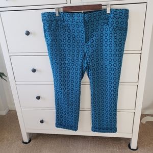 Lane Bryant Capris